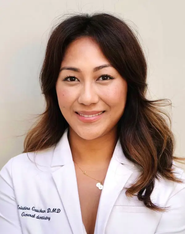 Dr. Kristina Gauchan